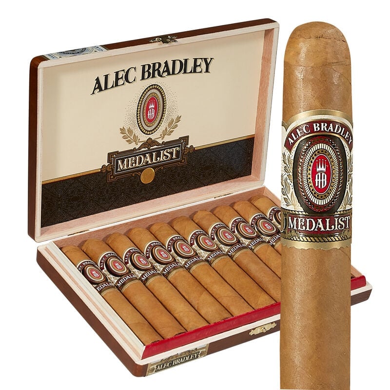 Alec Bradley Medalist Pack of 5