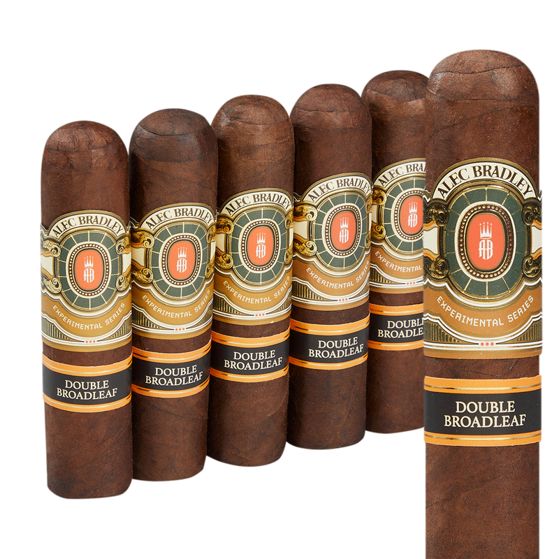 Alec Bradley Double Broadleaf Gordo Pack of 5