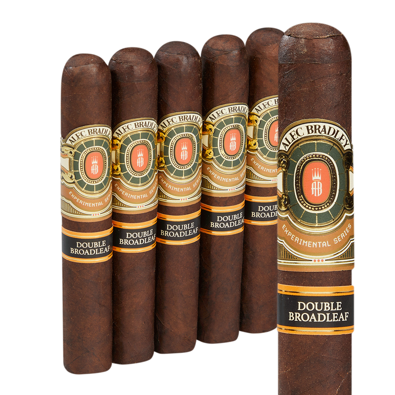 Alec Bradley Double Broadleaf Pack of 5