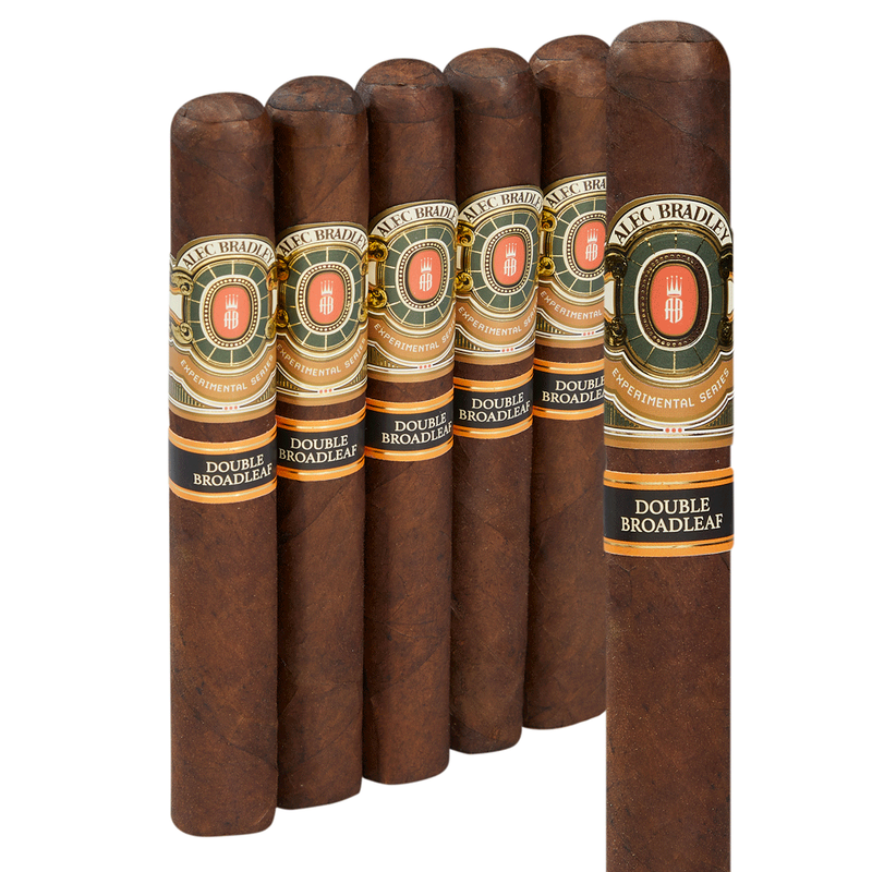 Alec Bradley Double Broadleaf Toro Pack of 5