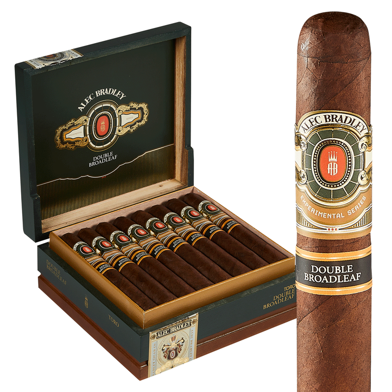 Alec Bradley Double Broadleaf Toro Box of 24