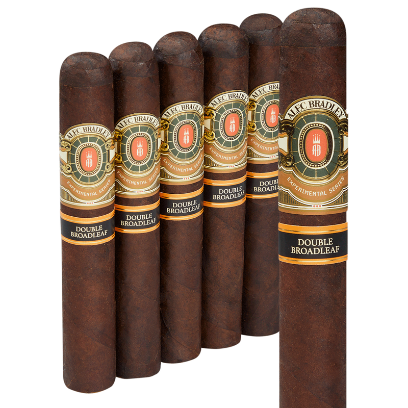 Alec Bradley Double Broadleaf Pack of 5