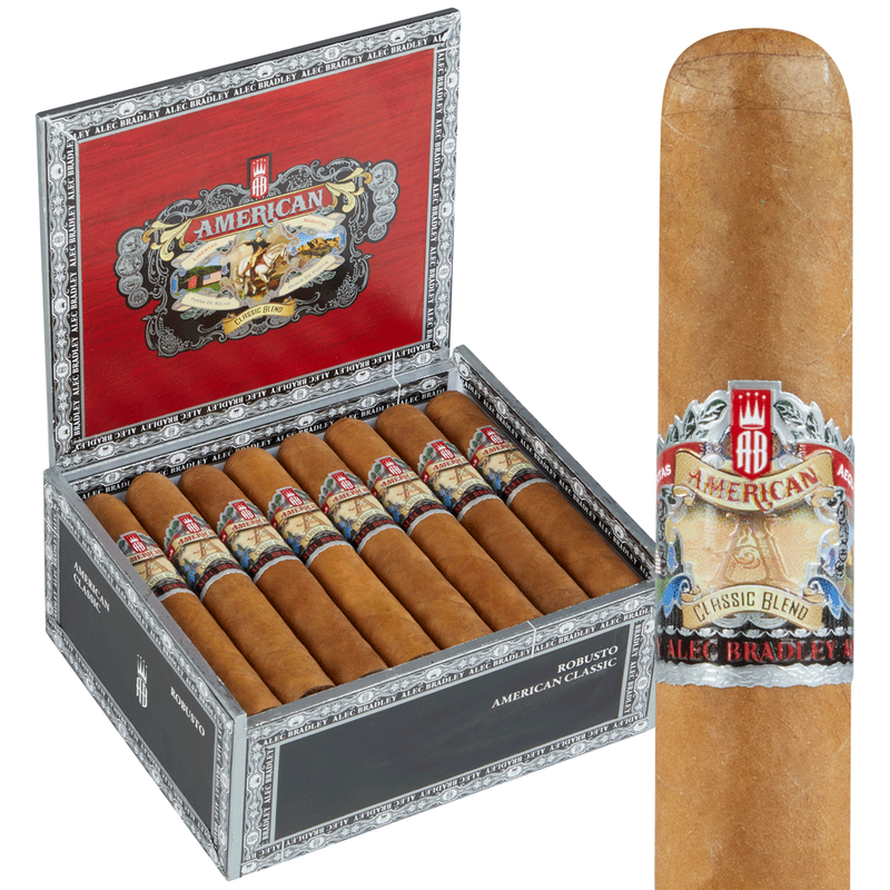 Alec Bradley American Classic Corona Pack of 5