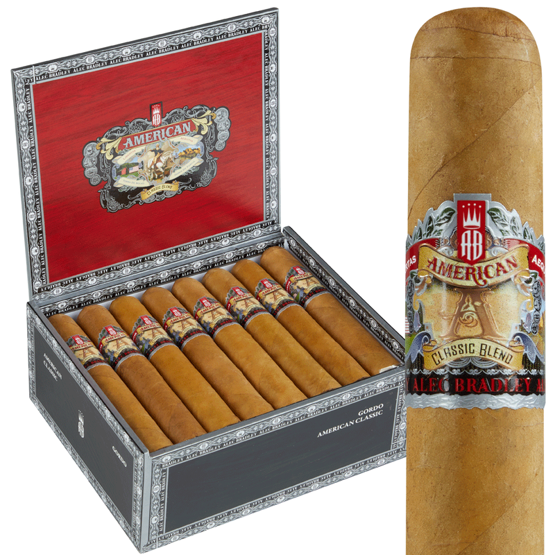 Alec Bradley American Classic Gordo Box of 24