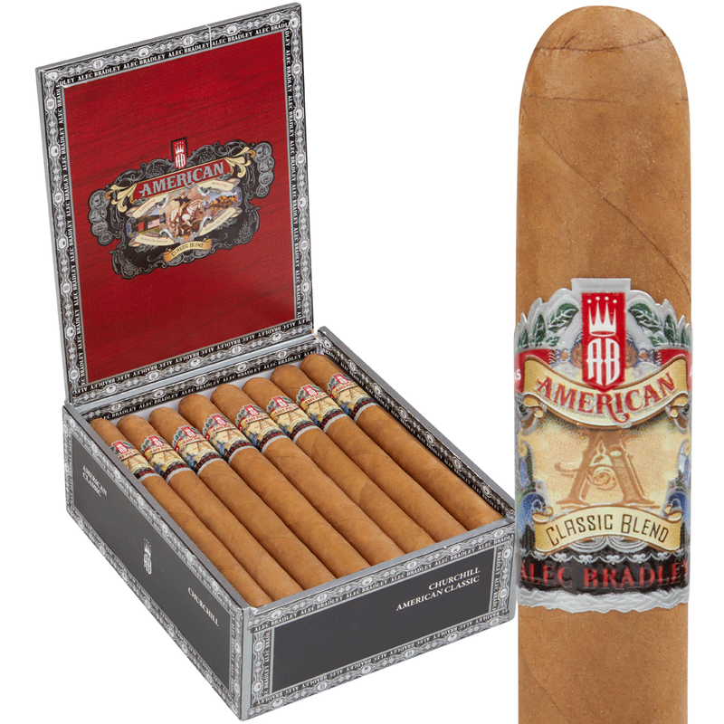 Alec Bradley American Classic Churchill Box of 24