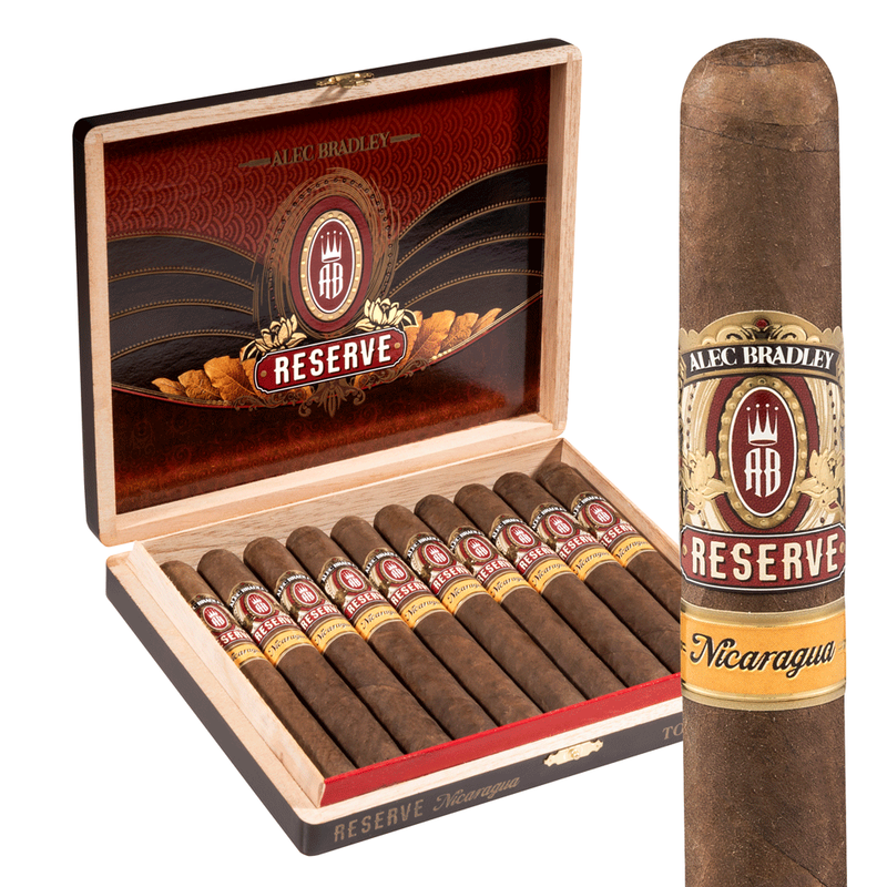 Alec Bradley Reserve Nicaraguan Box of 10