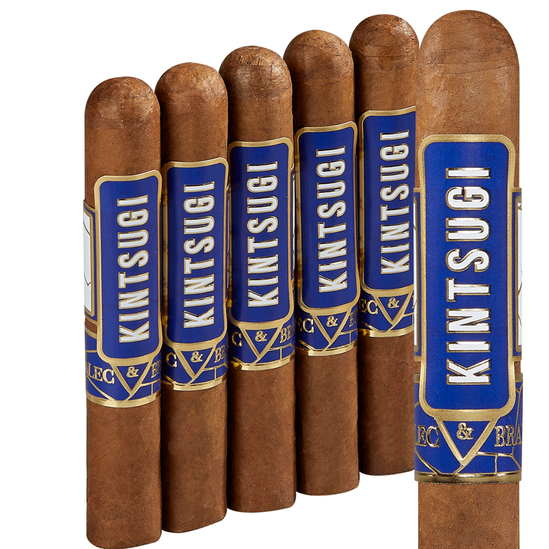 Alec & Bradley Kintsugi Robusto Pack of 5