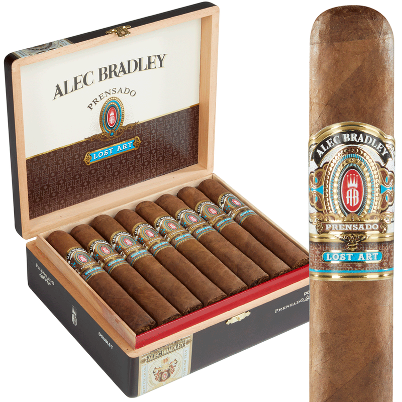 Alec Bradley Prensado Lost Art Robusto Box of 24