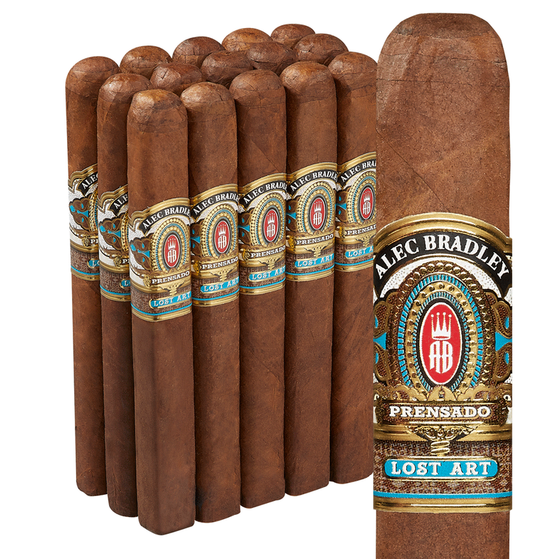 Alec Bradley Prensado Lost Art Robusto Pack of 15