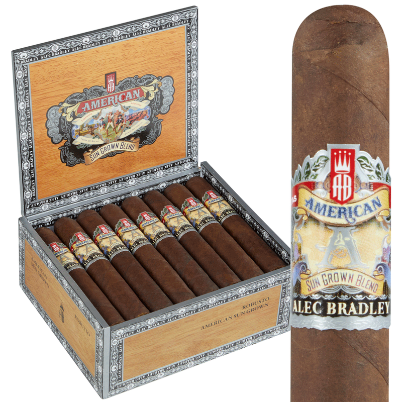 Alec Bradley American Sun Grown Toro Box of 24
