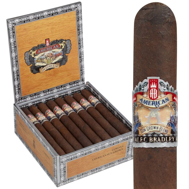 Alec Bradley American Sun Grown Toro Box of 24