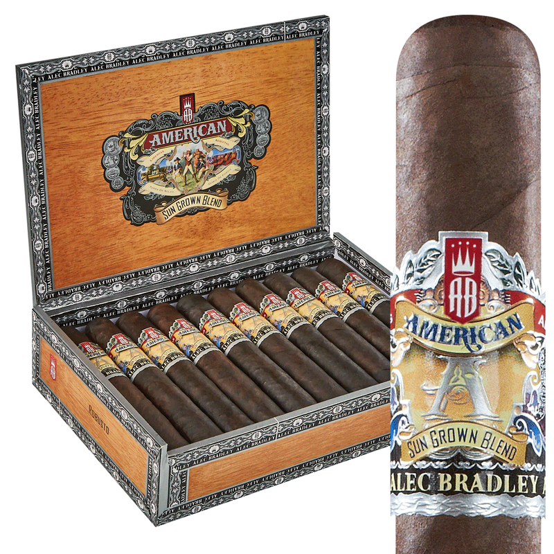 Alec Bradley American Sun Grown Gordo Pack of 5