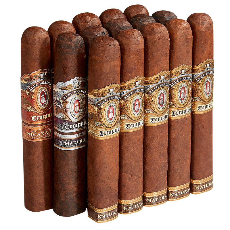 Alec Bradley Taste of Tempus Sampler