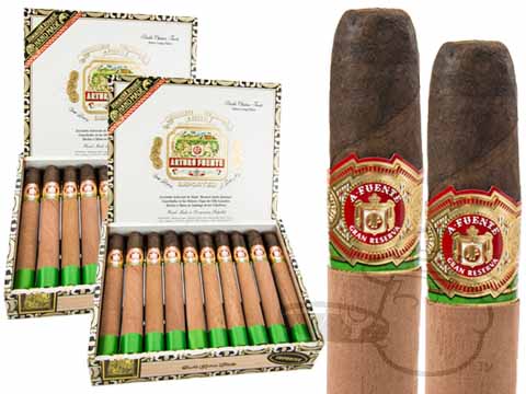 Arturo Fuente Double Chateau Maduro - 40 Cigars