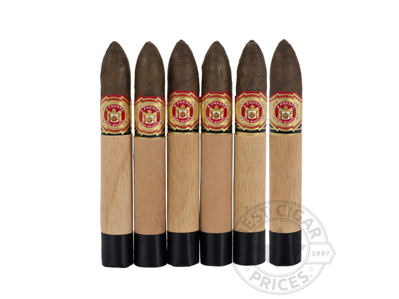 Arturo Fuente Cuban Belicoso Sun Grown - 6 Cigars