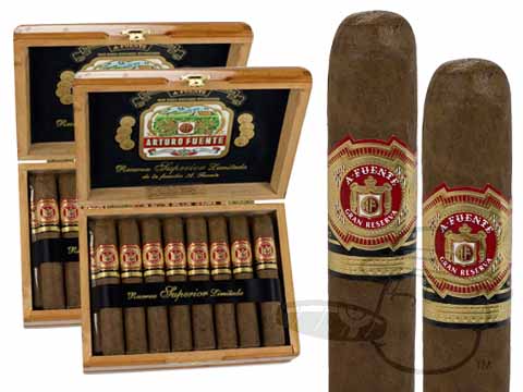 Arturo Fuente Don Carlos Robusto - 50 Cigars