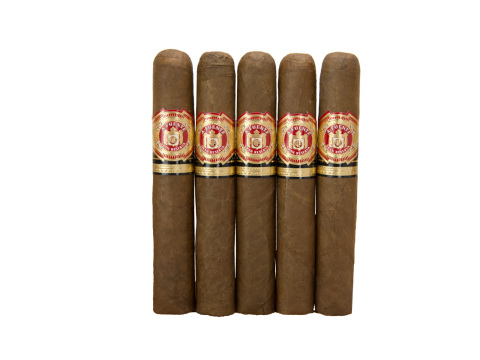 Arturo Fuente Don Carlos Robusto - 5 Cigars