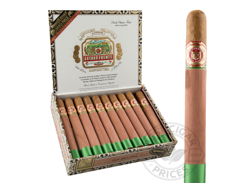 Arturo Fuente Double Chateau Natural - 20 Cigars