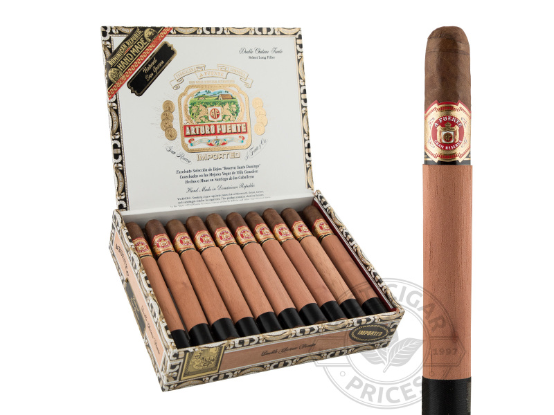 Arturo Fuente Double Chateau Sun Grown - 20 Cigars