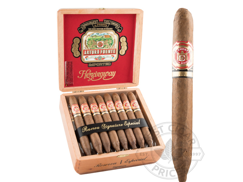 Arturo Fuente Hemingway Signature - 25 Cigars