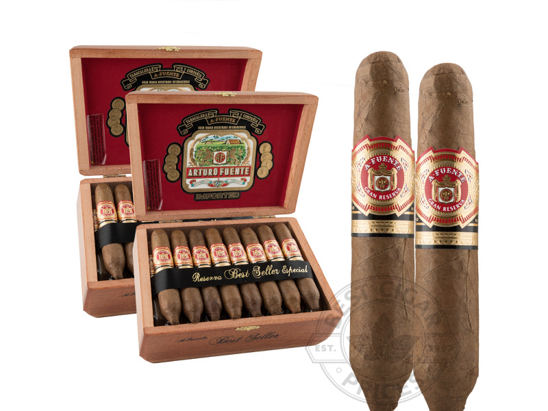 Arturo Fuente Hemingway Best Seller - 50 Cigars