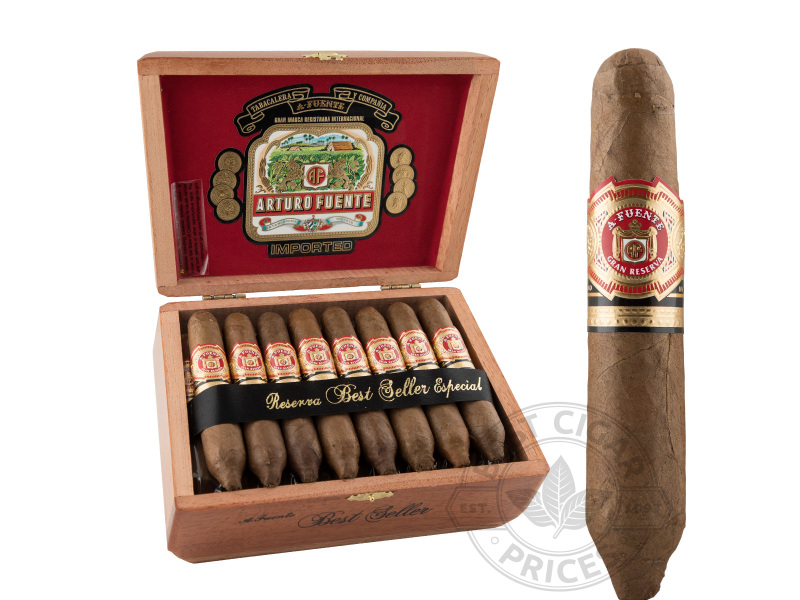 Arturo Fuente Hemingway Best Seller - 25 Cigars