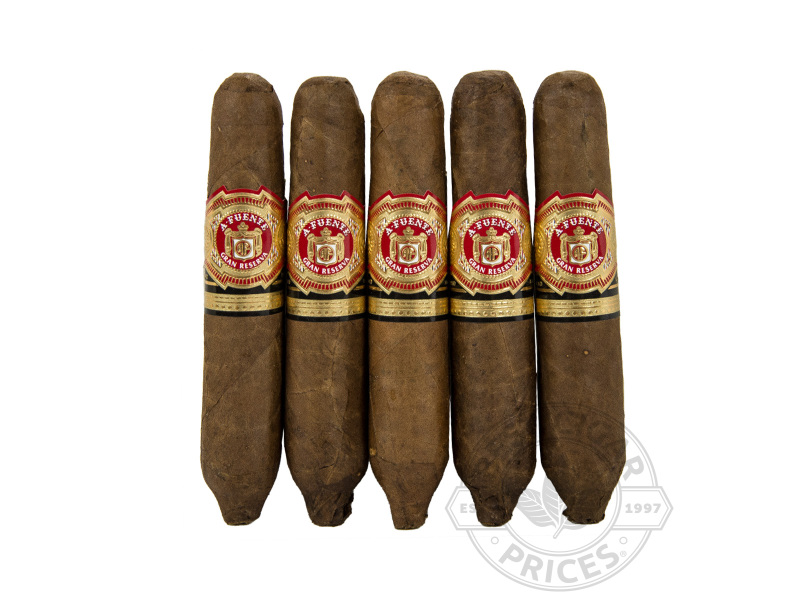 Arturo Fuente Hemingway Best Seller - 5 Cigars