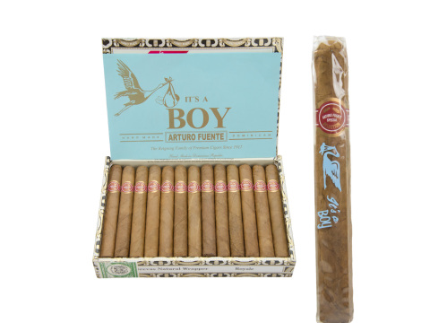 Arturo Fuente It's A Boy Natural - 25 Cigars