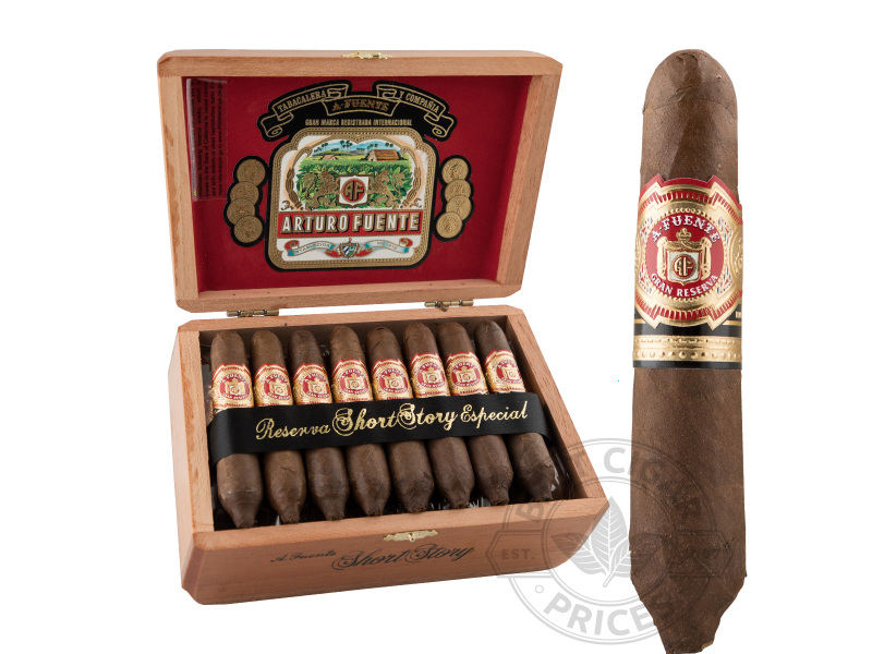 Arturo Fuente Hemingway Short Story Cigars - 25 Cigars