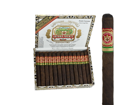 Arturo Fuente Petite Corona Maduro - 25 Cigars