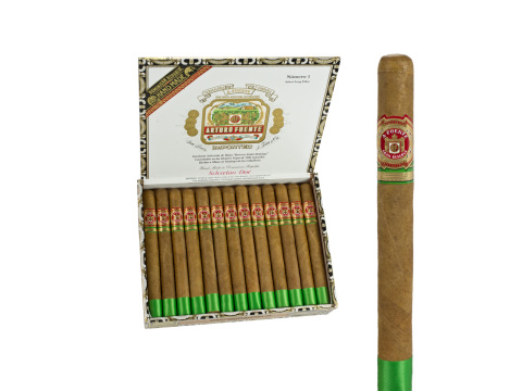 Arturo Fuente Privada #1 Seleccion D'Or Shade Grown - 25 Cigars