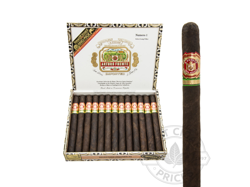 Arturo Fuente Privada #1 Maduro - 25 Cigars
