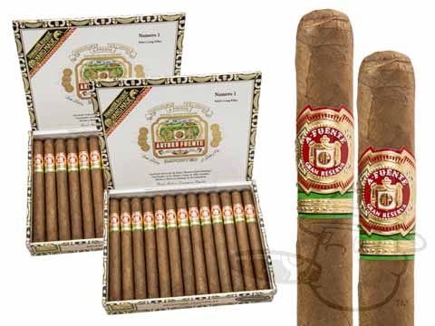 Arturo Fuente Privada #1 Natural - 50 Cigars