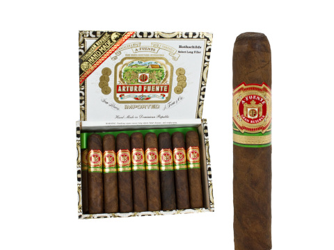 Arturo Fuente Rothchild Maduro - 25 Cigars