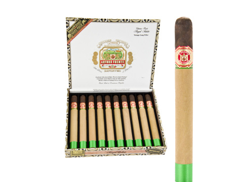 Arturo Fuente Royal Salute Maduro - 10 Cigars