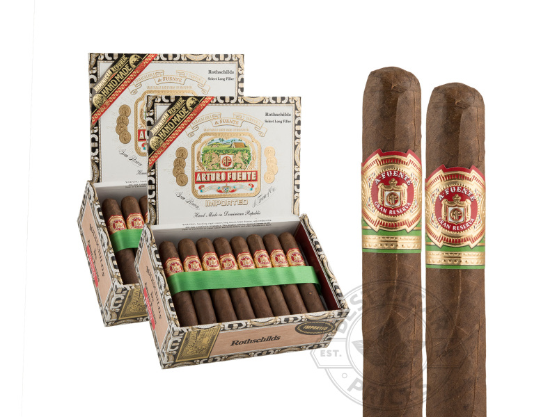 Arturo Fuente Rothchild Natural - 50 Cigars