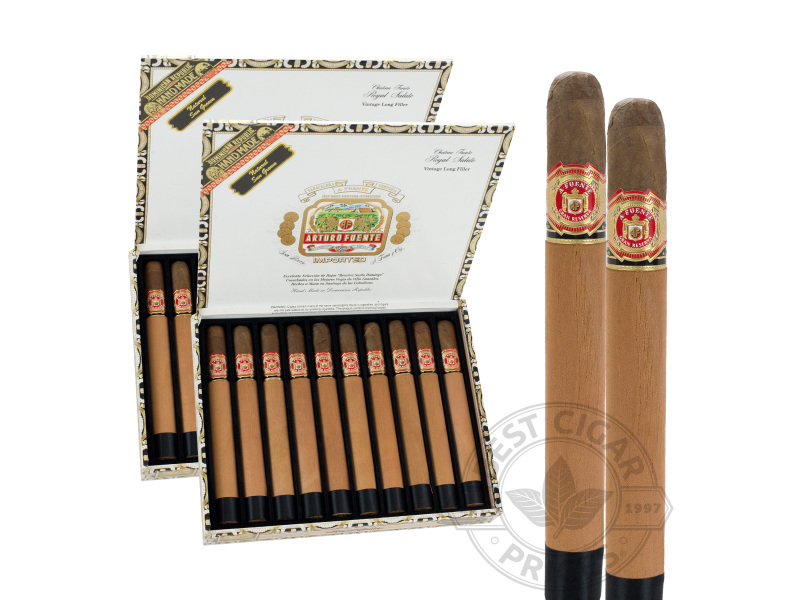 Arturo Fuente Royal Salute Sun Grown - 20 Cigars