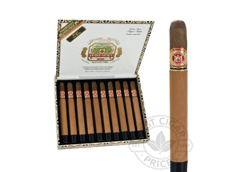 Arturo Fuente Royal Salute Sun Grown - 10 Cigars