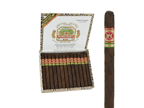 Arturo Fuente Spanish Lonsdale Maduro - 25 Cigars