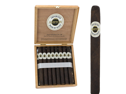 Ashton Aged Maduro #30 - 25 Cigars