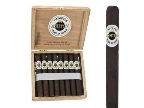 Ashton Aged Maduro #20 - 25 Cigars