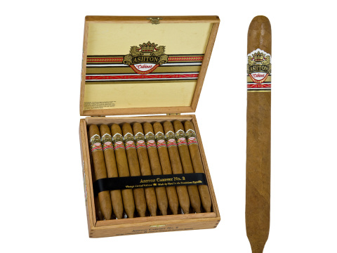 Ashton Cabinet #2 - 20 Cigars