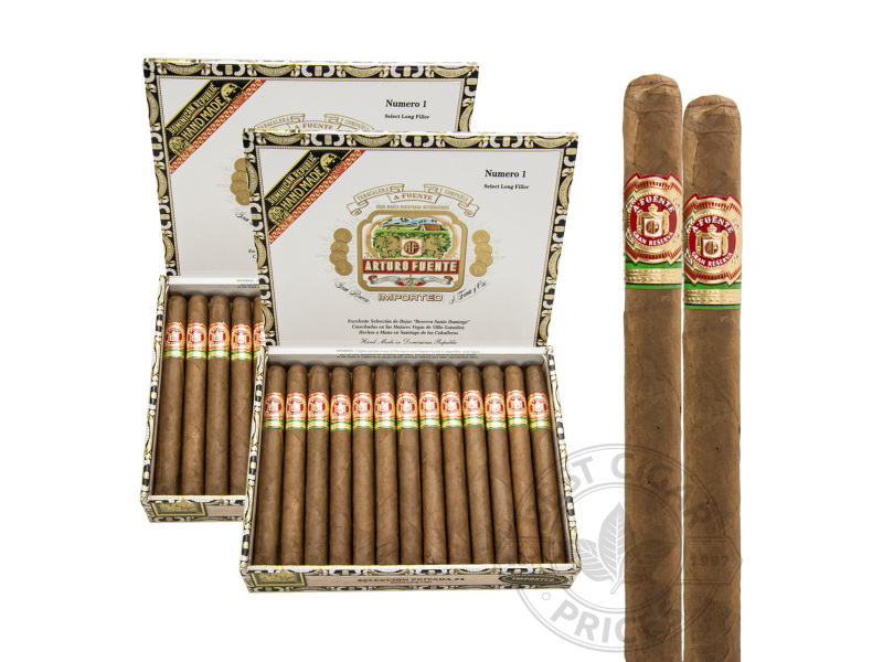 Arturo Fuente Spanish Lonsdale Natural - 50 Cigars