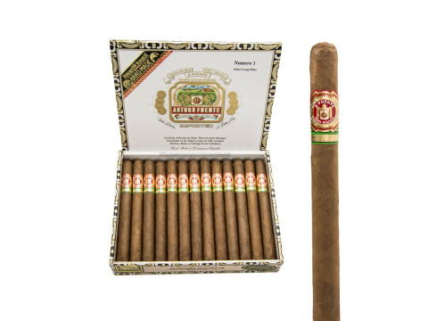 Arturo Fuente Spanish Lonsdale Natural - 25 Cigars