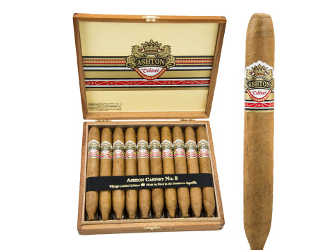 Ashton Cabinet #3 - 20 Cigars
