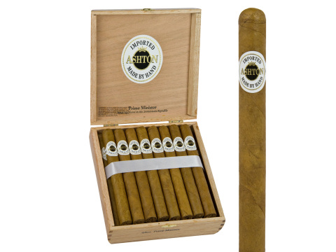 Ashton Classic Prime Minister - 25 Cigars