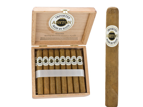 Ashton Classic Corona - 25 Cigars