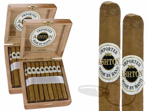 Ashton Classic Cordial - 50 Cigars