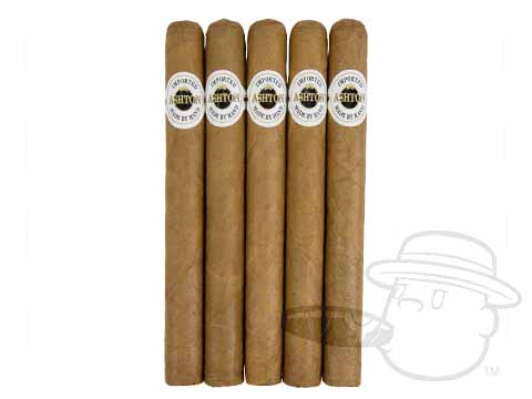 Ashton Classic Churchill - 5 Cigars