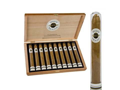 Ashton Classic Crystal Belicoso - 10 Cigars